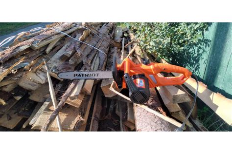 Цепная электропила PATRIOT ESP 1814 220301530 - выгодная цена, отзывы ...