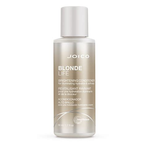 Joico Blonde Life odżywka do włosów blond ml friser pl