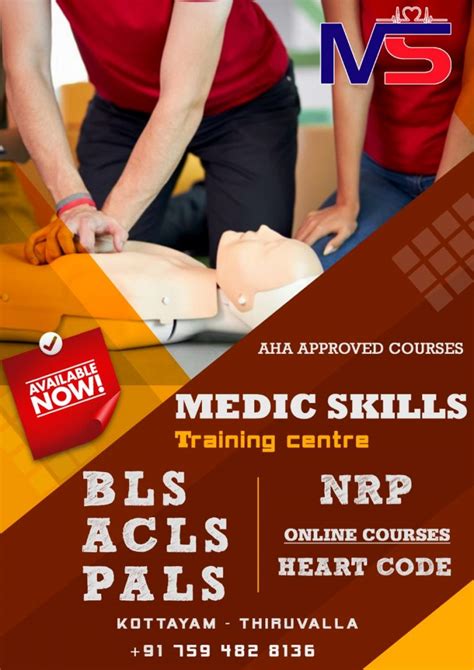 News Aha Bls Acls Courses