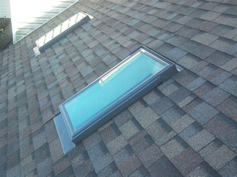 How To Install A Velux Skylight On A Shingle Roof at Page Summers blog