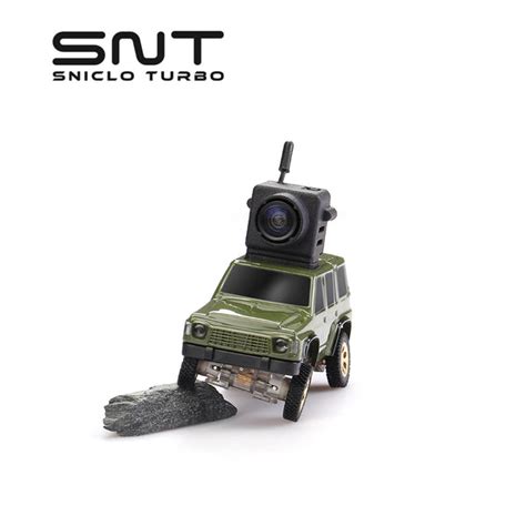 The H Lab - Explore the World with Sniclo's Micro FPV RC Cars