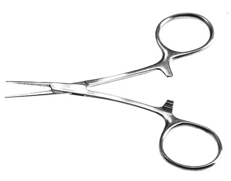 Hartman Hemostatic Mosquito Forceps Straight | E3915 | Bausch Instruments