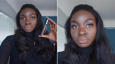 Best Nude Lipstick For Darker Skin Tones Allure