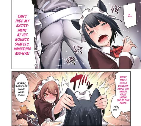 Futa Maids DanMachi Commission By CheekyNuttybuns Hentai Foundry