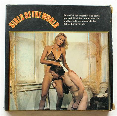 Seka Mm Covers Girls Of The World Bc Porn Pic