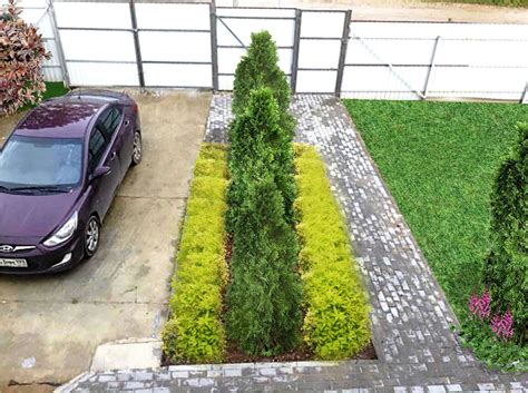 Парковочное место на даче (74 фото) » НА ДАЧЕ ФОТО