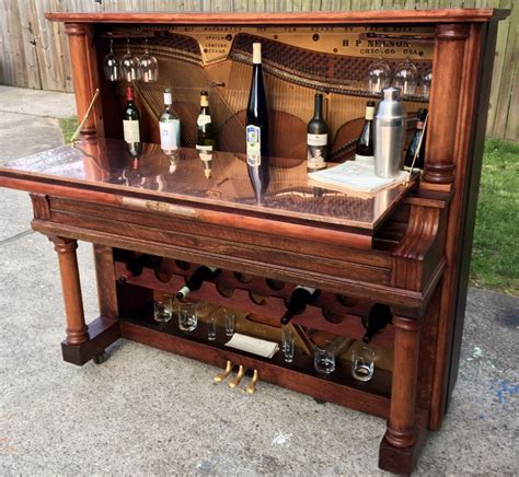Repurpose Upright Piano