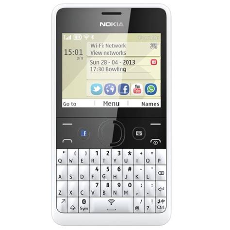 Nokia Asha 210 [5,590.00 tk] : Price - Bangladesh