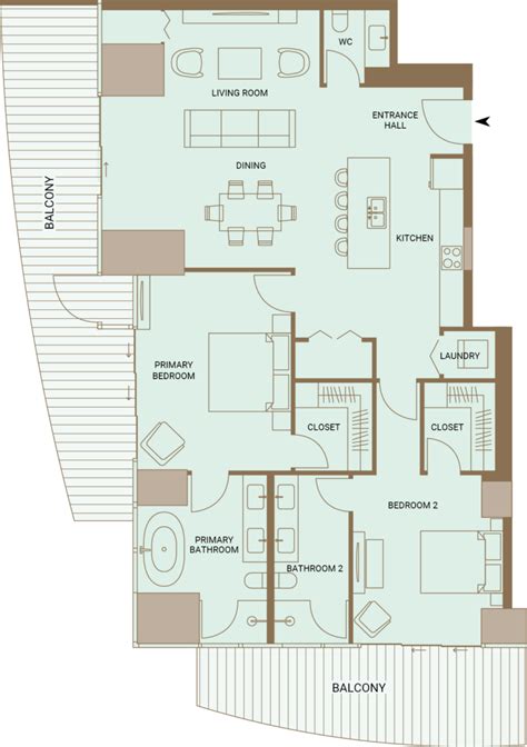 Canary 405 The Pinnacle Montego Bay