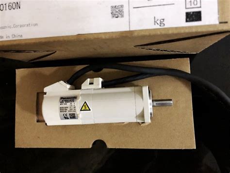 NEU Panasonic Servomotor MSMA012C1N im Karton [MSMA012C1N] - €792.00 ...