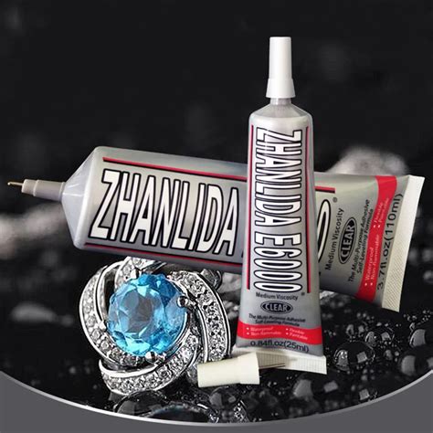 15 мл e6000 клей супер Скрапбукинг Клей для металла ткань Стразы ...