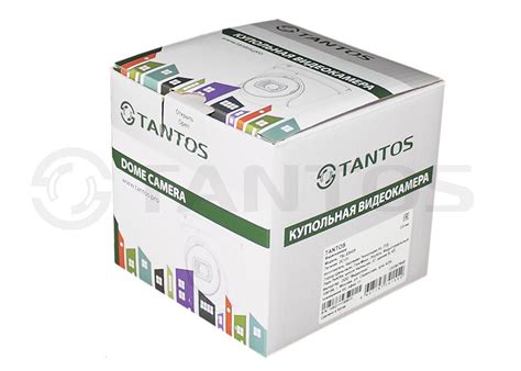 TSi-Beco25FP - IP камеры купольные | Tantos