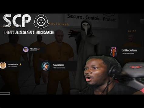 Steam Community Video SCP Containment Breach