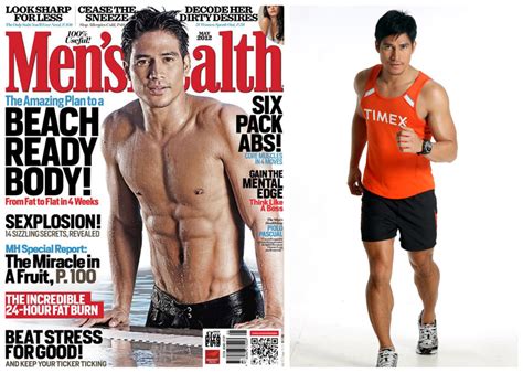 MEN S BOOKMARK Hot Philippines Model Piolo Pascual