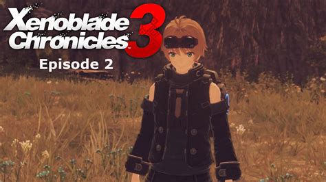 Xenoblade Chronicles 3 Future Redeemed Episode 2 [chasing Glimmer] Youtube