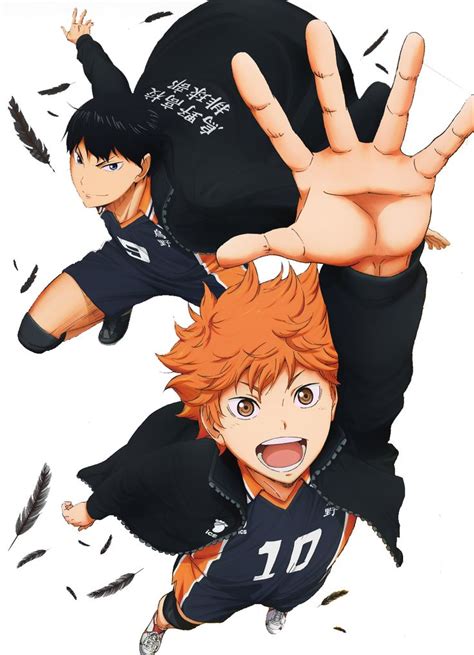 pin  haikyuu