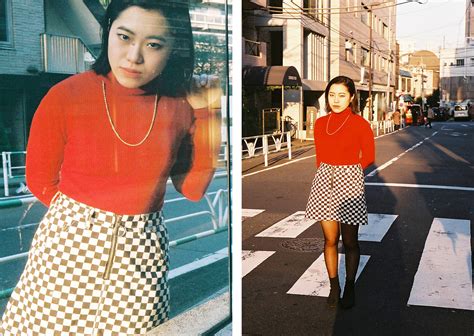 TOKYO HOT CHICKS Who Is That Girl On Instagram CULTURE GIRL HOUYHNHNM