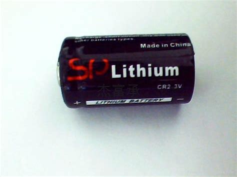 CR2 3 0V 1000mAh Lithium Manganese Battery JFC China Manufacturer