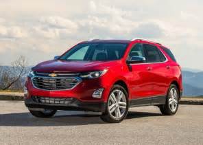 Chevrolet Equinox 2018 Precios versiones y equipamiento en México