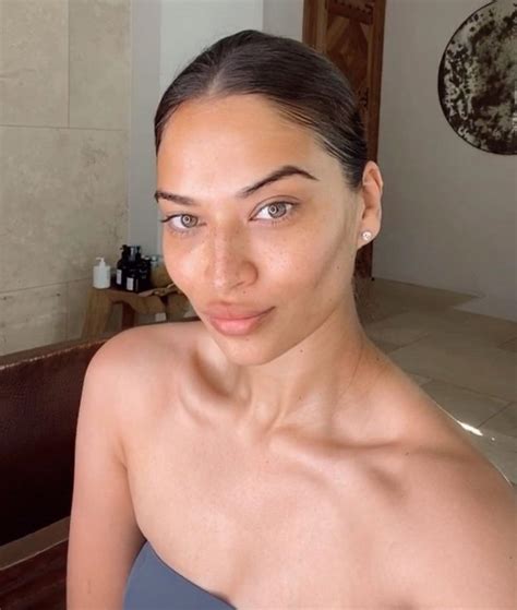 Shanina Shaik Sexu In The Most Ssensational Tie Dye Bikini Photos The Fappening