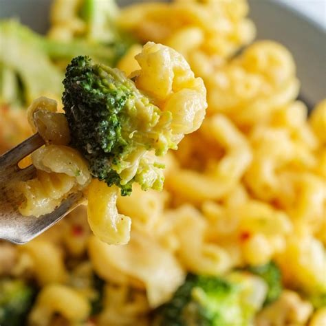 Chicken And Broccoli Mac And Cheese Meal Plan Weekly