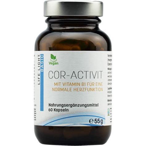 Cor Activit C Psulas Life Light Vitalabo Portugal