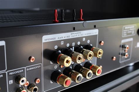 Test : ampli Marantz PM 6007 & platine CD Marantz CD6007 - Son-Vidéo ...