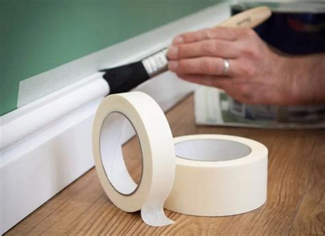 Какой вид малярного скотча выбрать для тех или иных работ