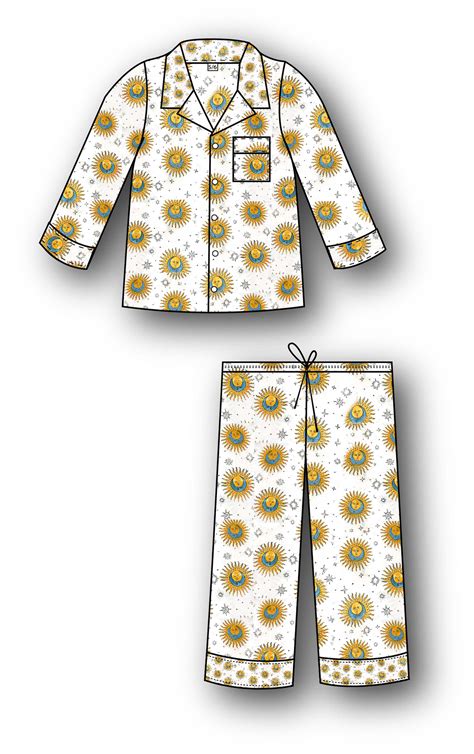 Apparel technical drawings :: Behance