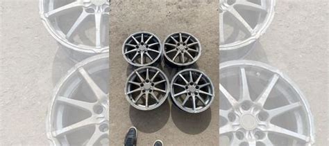 Диски литые r16 купить в Москве | Авито