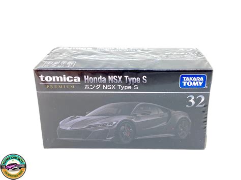 Honda Nsx Type S Scale Tomica Premium Etsy