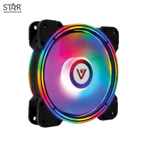 Fan Case Vsp V B Led Argb Cm Tinhocngoisao