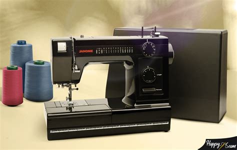 4 Best Upholstery Sewing Machines (Buying Guide) | HappySeam