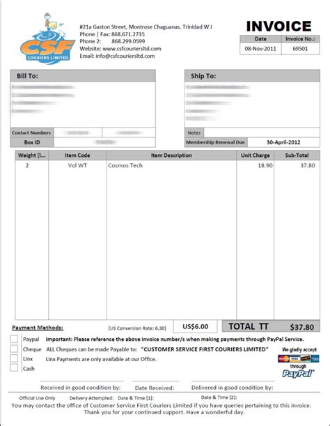 Trucking Invoice Factoring — Db