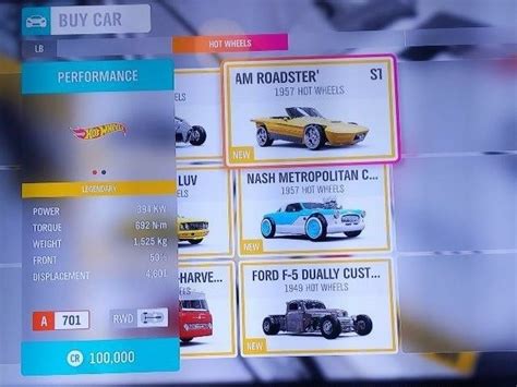 This Is The All New Hot Wheels Car Pack Coming To Forza Horizon Autoevolution