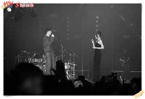 Show của Đen Hot girl Tây Hồ lần đầu xuất hiện trùm cuối khiến khán giả vỡ òa