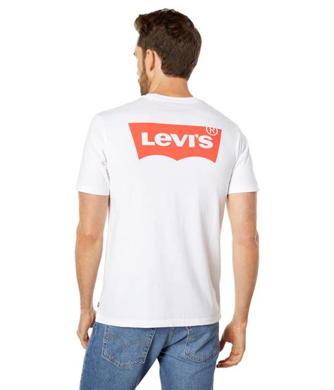Заказать Футболки Мужская Футболка Levi's® Graphic Crew Neck Tee Levi's ...