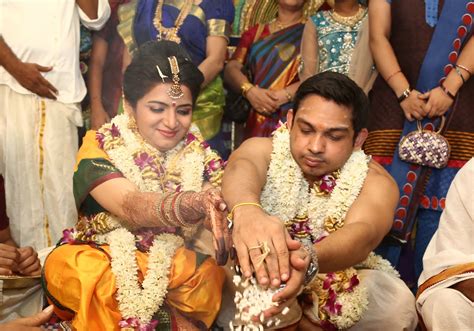 Picture 35 Of Tamil Tv Actress Wedding Photos Bpcinta