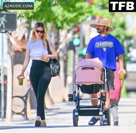 Mia Goth Sexy Seen Braless Flaunting Her Hot Figure Alongside Shia Labeouf In Pasadena Aznude