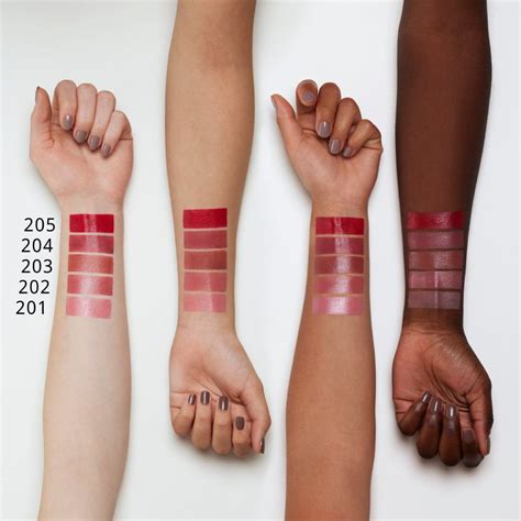 essence caring SHINE vegan collagen lipstick 204 - essencethailand