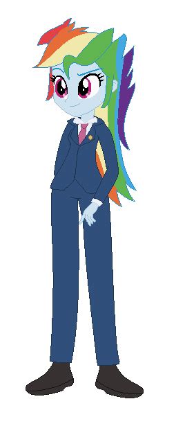 Safe Artist Fjessemcsm Artist Selenaede Rainbow Dash