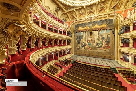 Teatr im Juliusza Słowackiego zdjęcia fotografie architektury