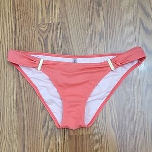 Victoria S Secret Swim Victorias Secret Swim The Cheeky String Bikini Poshmark