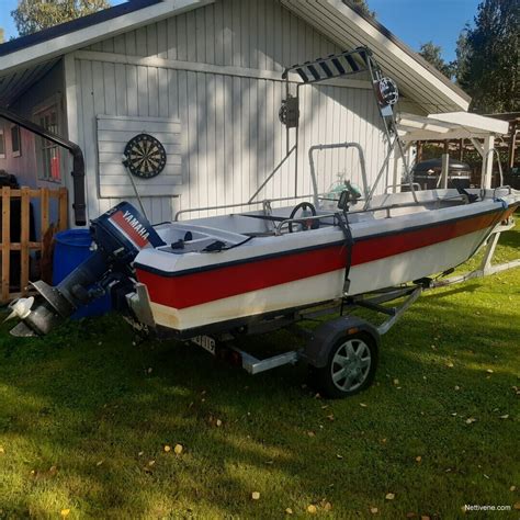 Finnark 460 Motor Boat 1986 Imatra Nettivene