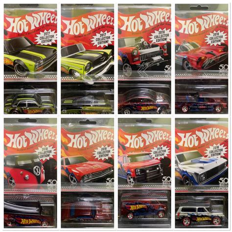 Hot Wheels Mail In Collector Edition Datsun Bel Air Gasser Volkswagen Shopee Malaysia