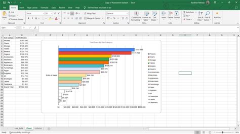 Pengolahan Dan Analisis Data Microsoft Excel Dengan Vlookup Pivot