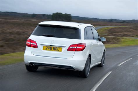 Mercedes Benz B 200 Cdi Sport Review Autocar
