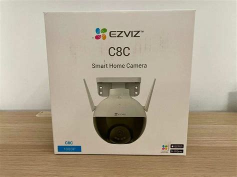 Ezviz C8C Review: Robust and cutting-edge outdoor IP Cam