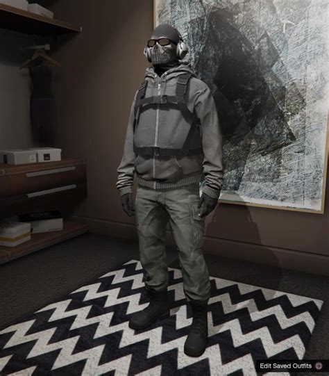 I Made A Simon Ghost” Riley Outfit Rgtaonline