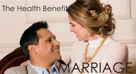 The Five Major Health Benefits Of Being Married Not Including Sex